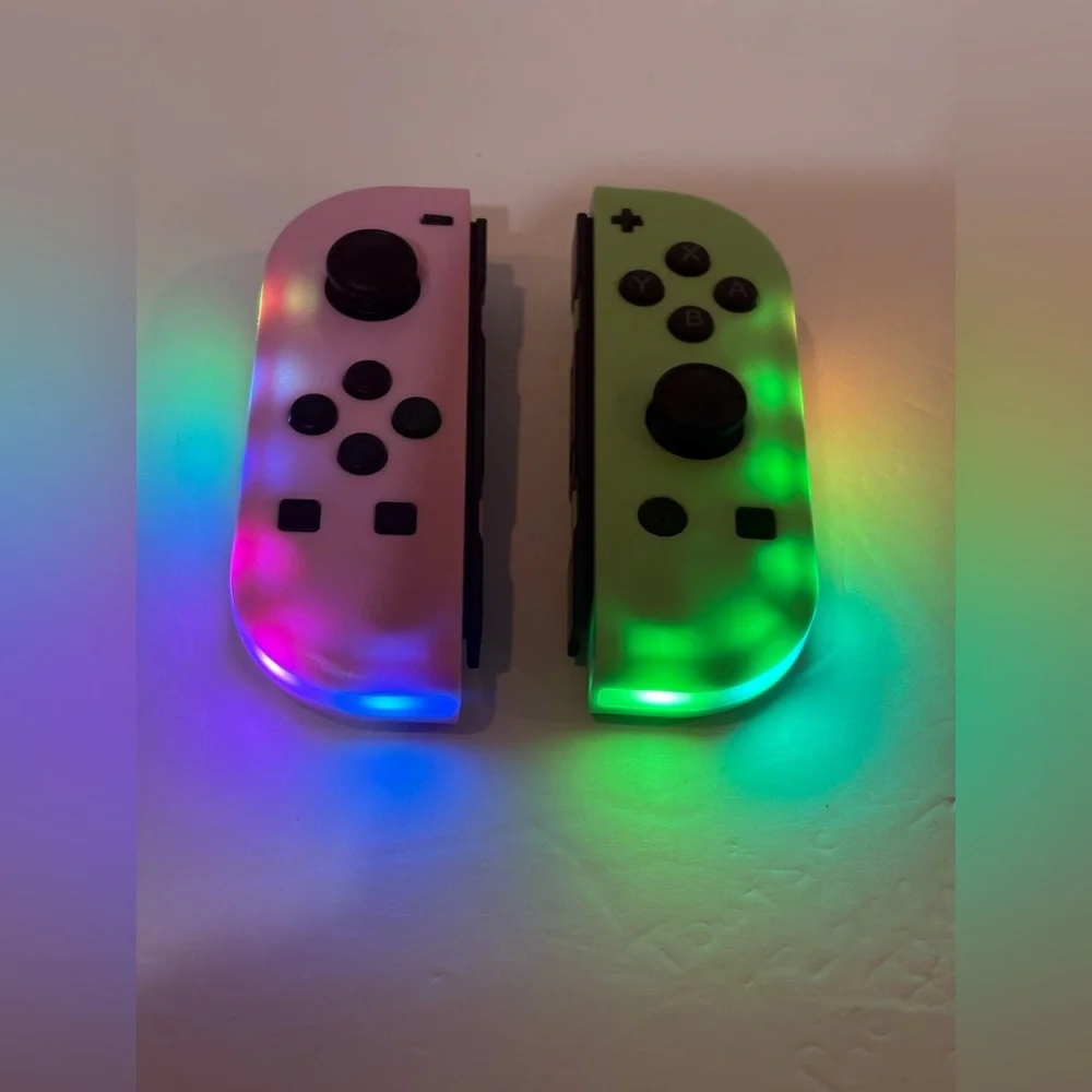 Third Party Replacement Joy Cons For Nintendo Switch & Switch 2 Brand New